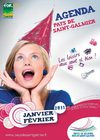 Agenda des Manifestations du Pays de Saint-Galmier - Janvier / Février 2011