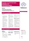 VAL Fiche produit - Réussir les entretiens annuels et professionnels [LACROIX]