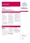 VAL Fiche produit - Tutorat [LACROIX]