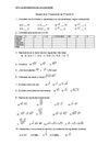 Repaso de la 1ª evaluación