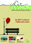 Au coeur d'Evron n°11 - Hiver 2010-2011