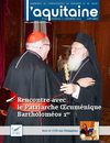 2010 - 22 L'Aquitaine - décembre 2010, le journal des catholiques de Bordeaux