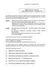 conseil municipal décembre 2010