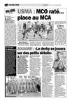 MEKHAZNI Avec Ses Anciens Joueurs du MCA Saison 2005-2006