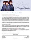 Kropp Circle Press Release - December 22, 2010