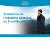 Journée du Tourisme Orne 2010 - Les nouvelles tendances hôtellières par Bruno COURTIN