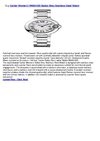 Cartier Women's W69010Z4 Ballon Bleu Stainless Steel Watch