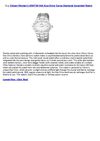Citizen Women's EW0730-54A Eco-Drive Corso Diamond Accented Watch
