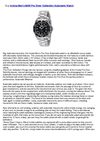 Invicta Men's 8926 Pro Diver Collection Automatic Watch