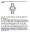 Michele Women's MWW02A000124 Mini Urban Diamond Steel Bracelet Watch