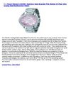 Fossil Women's ES2251 Stainless Steel Bracelet Pink Mother-Of-Pearl Glitz Analog Dial Multifunction Watch