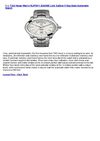 TAG Heuer Men's WJF2011.BA0592 Link Calibre 5 Day-Date Automatic Watch