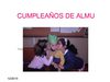 CUMPLE ALMU