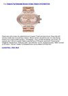 Swatch Full Blooded Brown Unisex Watch SVCK4047AG