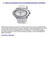 Swatch Irony Diaphane Chrono Full Blooded White Watch SVCK4045AG