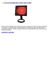 9IN LCD 1024X600 300_1 DS-90U USB 2.0 30MS