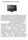 VIZIO M260VP 26-Inch 1080p LED LCD HDTV, Black