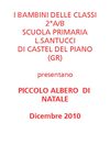Piccolo albero di Natale