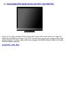 Sony Bravia EX700 Series 60-Inch LED HDTV (KDL-60EX700)