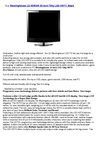 Westinghouse LD-3255AR 32-Inch 720p LED HDTV, Black