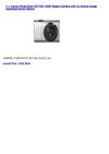 Canon PowerShot SD770IS 10MP Digital Camera with 3x Optical Image Stabilized Zoom (Black)