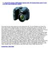 GE X5 Pro Series 14MP Digital Camera with 15X Optical Zoom and 2.7-Inch LCD with Auto Brightness (Black)