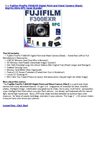 Fujifilm FinePix F300EXR Digital Point and Shoot Camera (Black) BigVALUEInc 8PC Saver Bundle!
