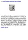 Olympus FE-140 6MP Digital Camera with 3x Optical Zoom