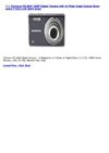 Olympus FE-4000 12MP Digital Camera with 4x Wide Angle Optical Zoom and 2.7 inch LCD (Dark Grey)