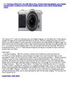Olympus PEN E-P1 12.3 MP Micro Four Thirds Interchangeable Lens Digital Camera with 14-42mm f3.5-5.6 Zuiko Digital...