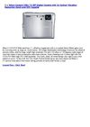 Nikon Coolpix S50c 7.2 MP Digital Camera with 3x Optical Vibration Reduction Zoom and Wifi Capable