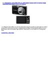 Panasonic Lumix DMC-FH3 14.1 MP Digital Camera with 5x Optical Image Stabilized Zoom and 2.7-Inch LCD (Black)