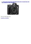 Sony Cyber-shot DSC-H3 8.1 MP Digital Camera with 10x Optical Zoom with Super SteadyShot Image Stabilization