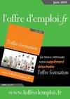 L'offre d'emploi - Alsace - Juin 2010