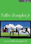 L'offre d'emploi - Alsace - Juillet/Août 2010
