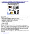 Panasonic Lumix DMC-ZS7 12.1 MP Lite HD Digital Camera (Silver) w12x Optical IS Zoom BigVALUEInc Accessory Saver 8GB...