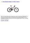 Rocky Mountain Altitude LO LTD Bike - Women's