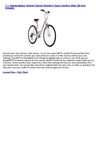 Diamondback Serene Classic Women's Sport Comfort Bike (26-Inch Wheels)