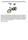 Extreme Max 5200.2018 E-Cycle Grey Yellow All Aluminum Hybrid Bike