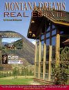 Montana Dreams Magazine Holidays 2010
