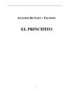 El principito