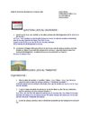 Carrefour : COMITE INTER BU REUNION DU 23 MARS 2010 QUESTIONS COMPLEMENTAIRES A LA PLATEFORME DE DISCUSSION