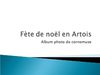 noël en artois