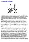 Dahon Speed P8 Folding Bike