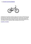 Kink 2012 Curb 20-Inch BMX Bike