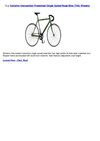 Schwinn Intersection Freewheel Single Speed Road Bike (700c Wheels)