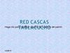 RED TABLACUCHO - POWER POINT