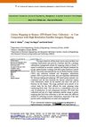 Cotton Mapping in Kenya: GPS based Data Collection – A cost Comparison with High Resolution Satellite Imagery Mapping