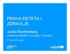 UNICEF - Prava deteta i zdravlje