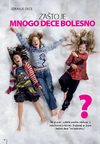 Zdravlje dece - ZAŠTO JE MNOGO DECE BOLESNO